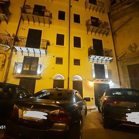 Le Antiche Porte ปาแลร์โม ภายนอก รูปภาพ