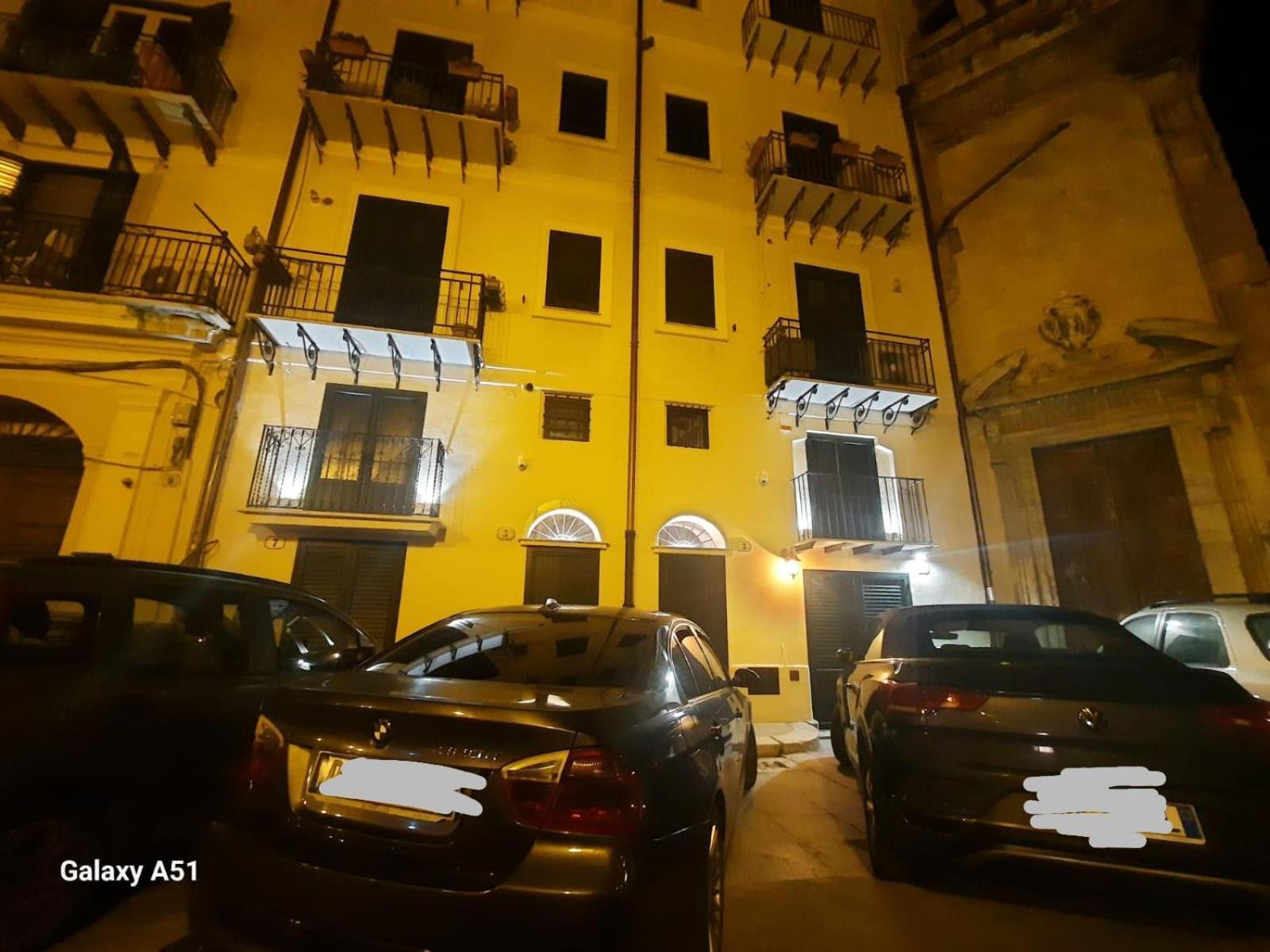 Le Antiche Porte ปาแลร์โม ภายนอก รูปภาพ