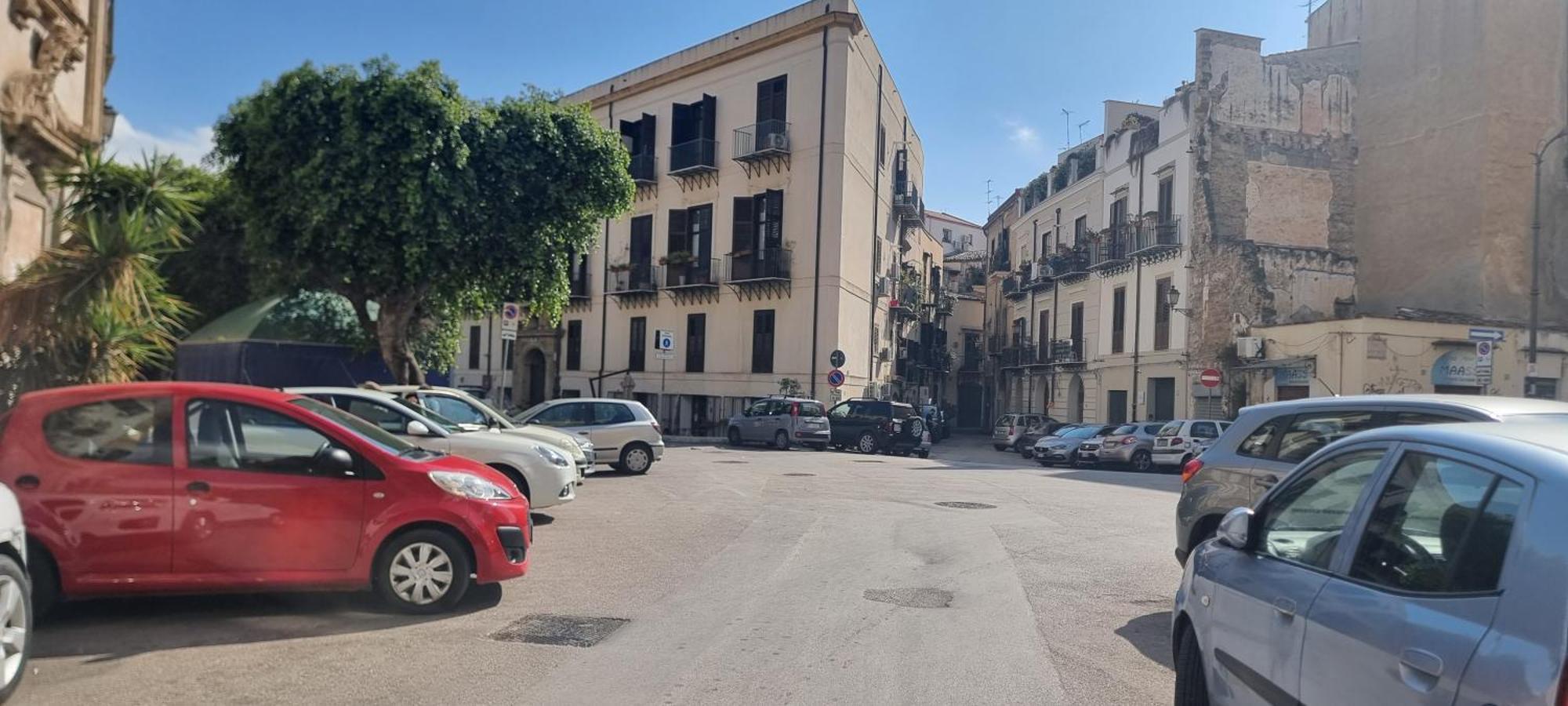 Le Antiche Porte ปาแลร์โม ภายนอก รูปภาพ