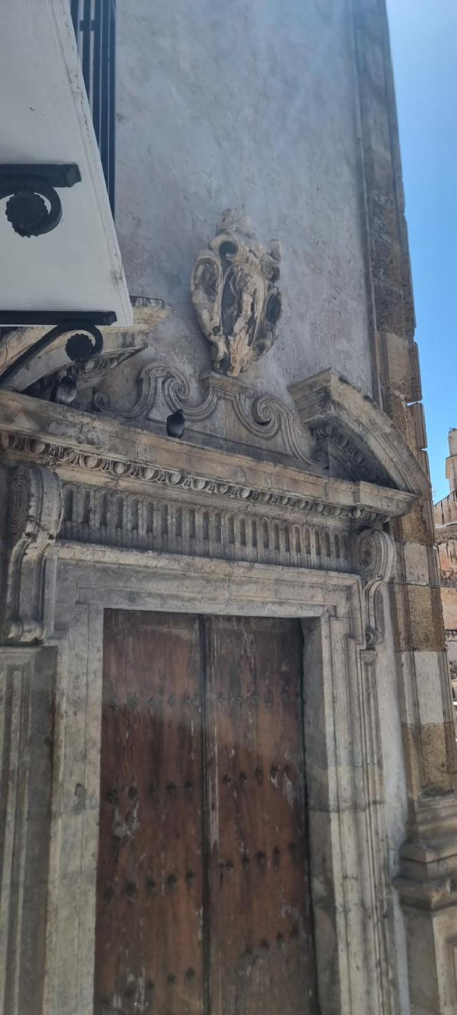 Le Antiche Porte ปาแลร์โม ภายนอก รูปภาพ