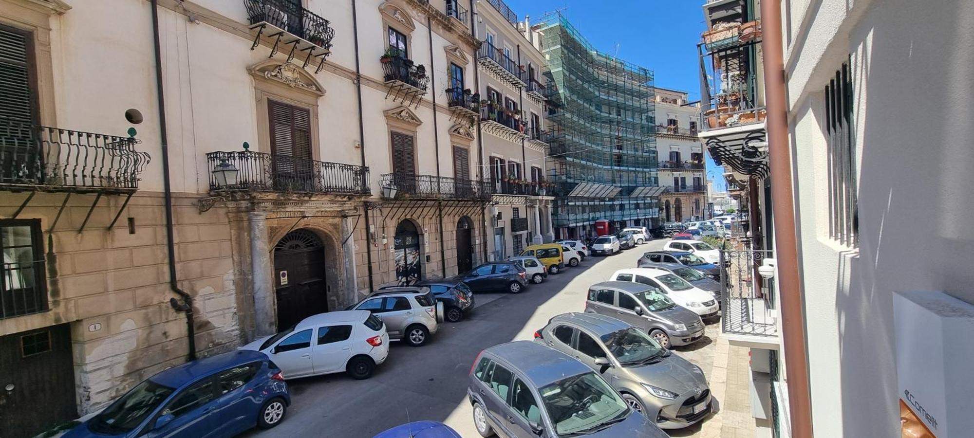 Le Antiche Porte ปาแลร์โม ภายนอก รูปภาพ