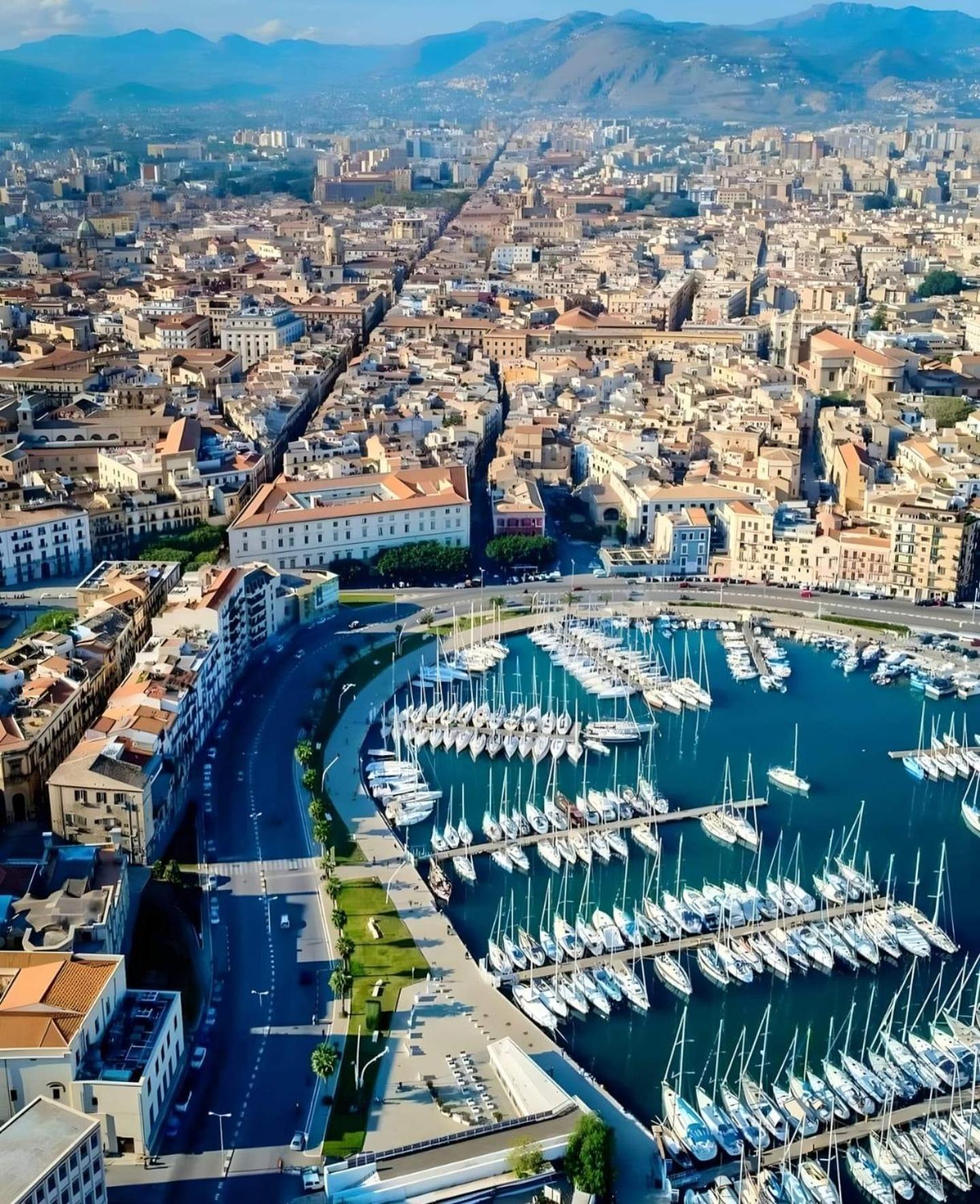 Le Antiche Porte ปาแลร์โม ภายนอก รูปภาพ